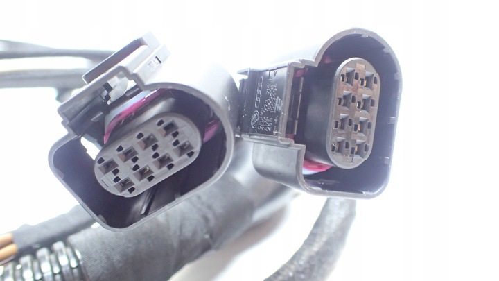 фото №8, Нова джгут внутрішня зовнішня фаркоп audi q5 80a