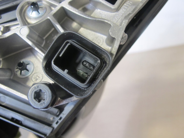 фото №7, Дзеркало bmw g80 g20 5pin карбон англієць