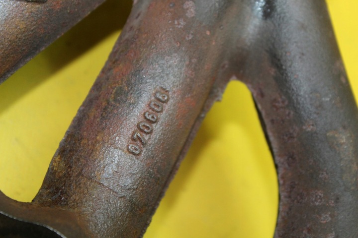 фото №11, Колектор випускний modus clio iii 1.2 16v 296841