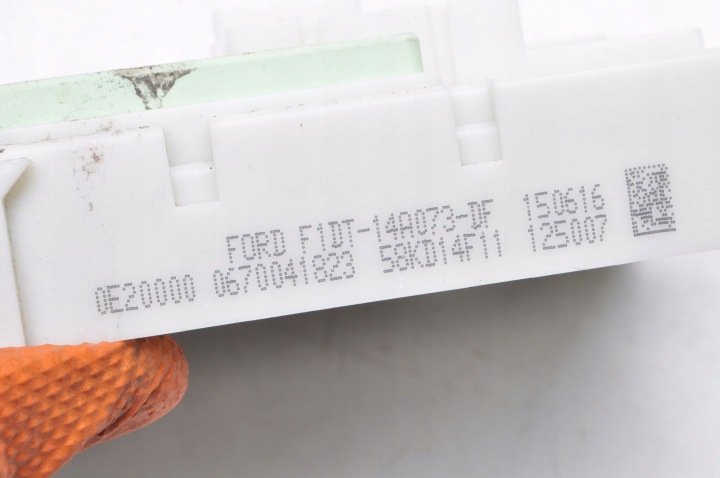 фото №6, Ford tourneo connect mk2 коробка модуль bsi f1dt-14a073-df