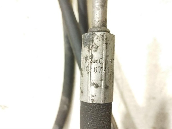 фото №7, Mercedes-benz ml w166 2015 шланг усилителя руль a1663201972