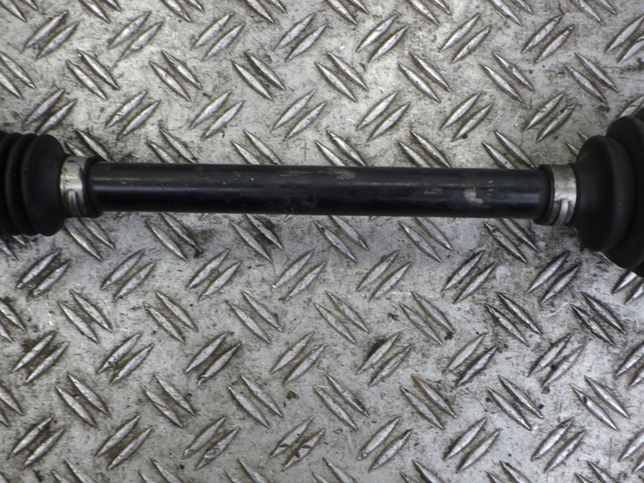 фото №7, Maserati levante полуось правая перед