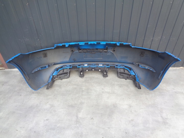 фото №5, Porsche 982 gt4 rs spyder бампер зад ідеальний