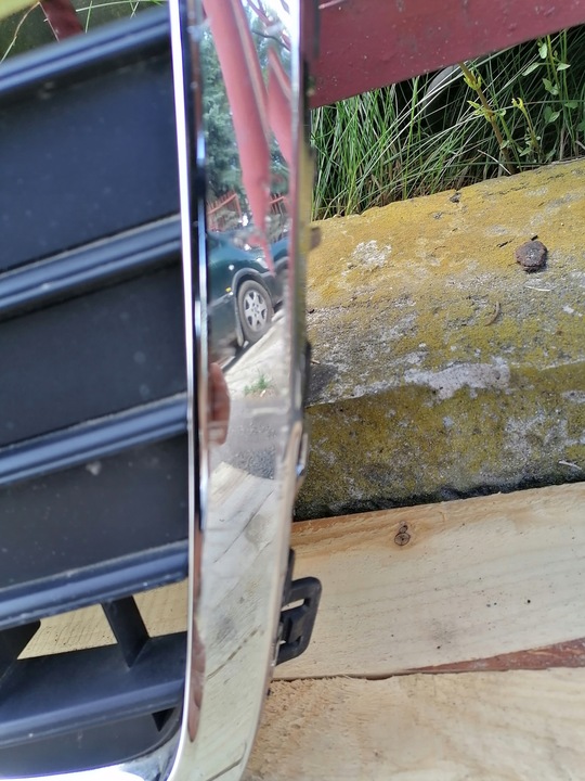 фото №8, Решётка решётка радиатора audi a6 c8 4k0853651 4k0853653