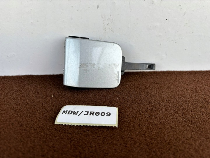 фото №1, Renault fluence заглушка фаркоп бампера перед 511800011r mdw/jr009