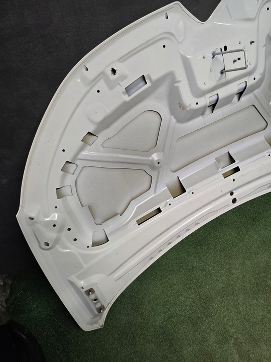 фото №12, Капот кришка двигуна citroen c5 aircross grad