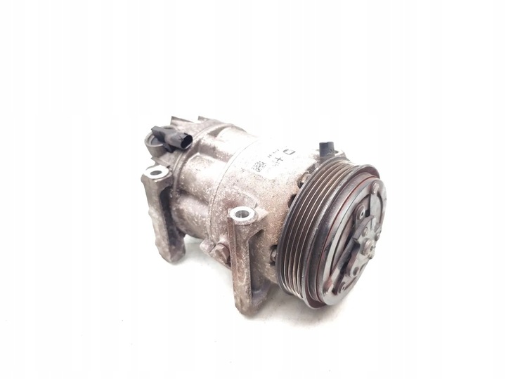 фото №10, Alfa romeo giulietta компрессор / компрессор кондиционера a/c 1.4 tb бензин