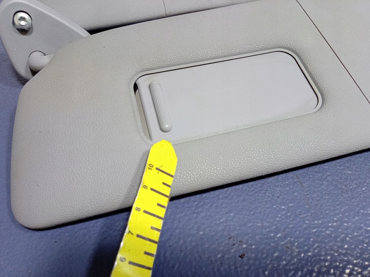 фото №5, Bmw 1 e87 e82 защитные накладки солнцезащитный козырьки kpl 7120560