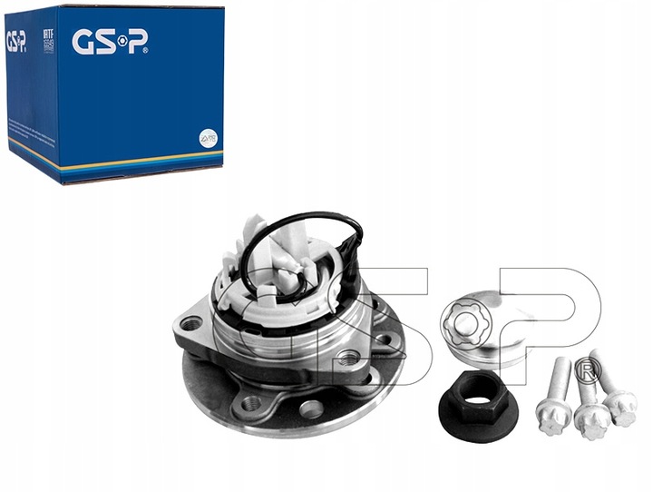 фото №10, Підшипник ступиці opel astra h sedan l69 1.7 cdti 200