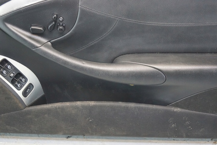 фото №7, Боковина дверь правые перед mercedes clk w209