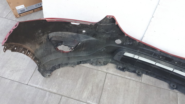 фото №9, Mazda cx5 cx-5 12-17 бампер передній перед kd45-50031