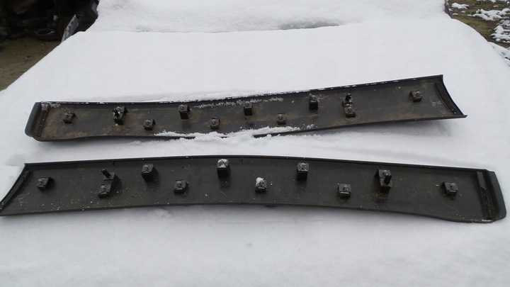 фото №9, Планка двері правий перед ford ecosport cn15-20848