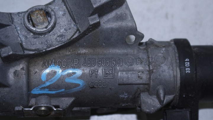 фото №6, Замок зажигания ключ audi a6 c5 4b0905851