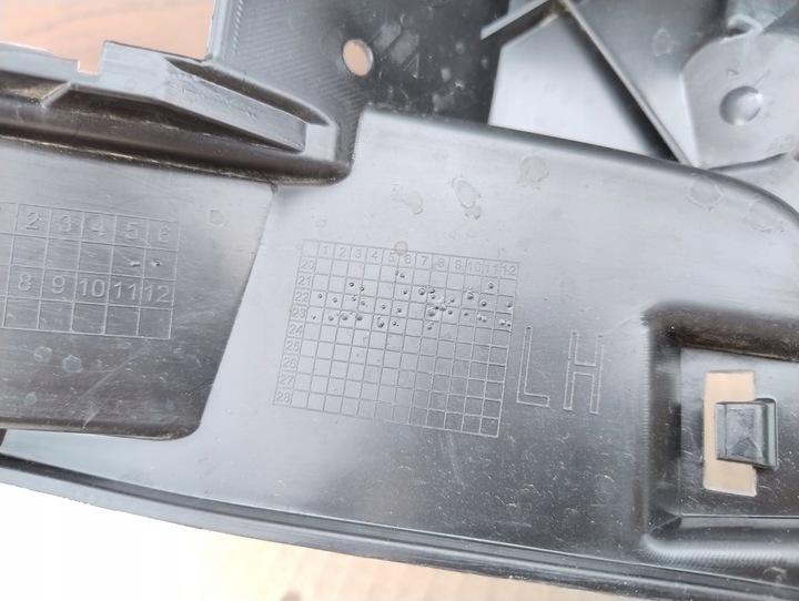 фото №8, Bmw x3 g01 m набор левый ползун крепление бампера перед очень хороший оригинал