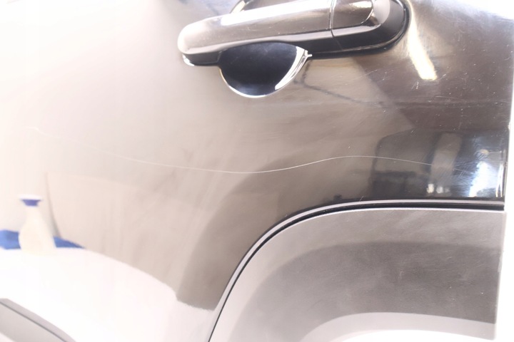 фото №4, Jeep renegade двері ліві зад 601