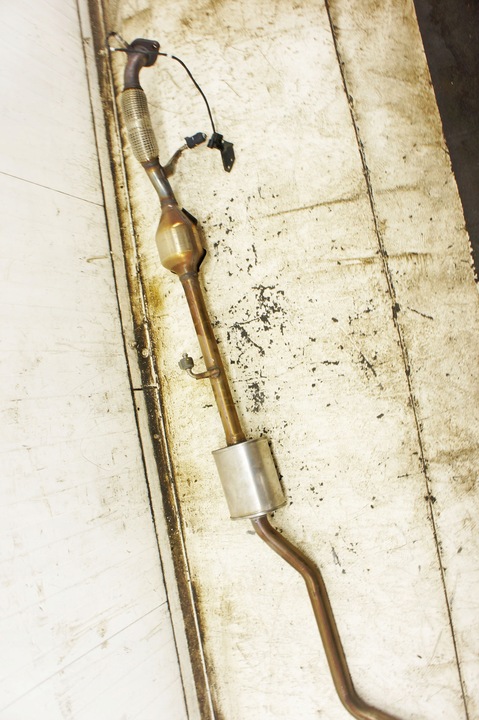 фото №7, Oj317 hyundai i20 iii глушитель выхлоп катализатор