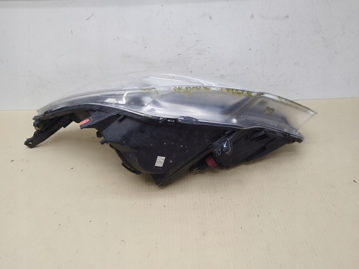 фото №12, Лампа ліва + права перед передня opel meriva b ii 2 10-13