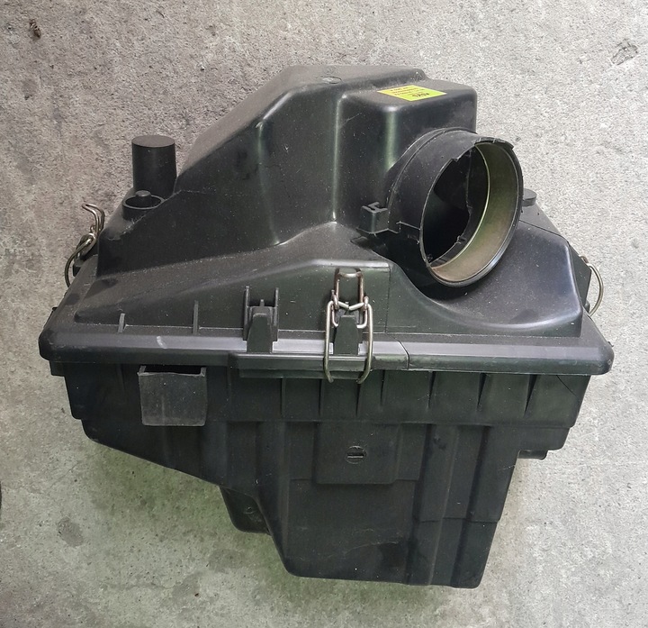 фото №1, Корпус фільтра повітря ford transit mk5 1992-2000 2.5 дизель 96vt9t600aa