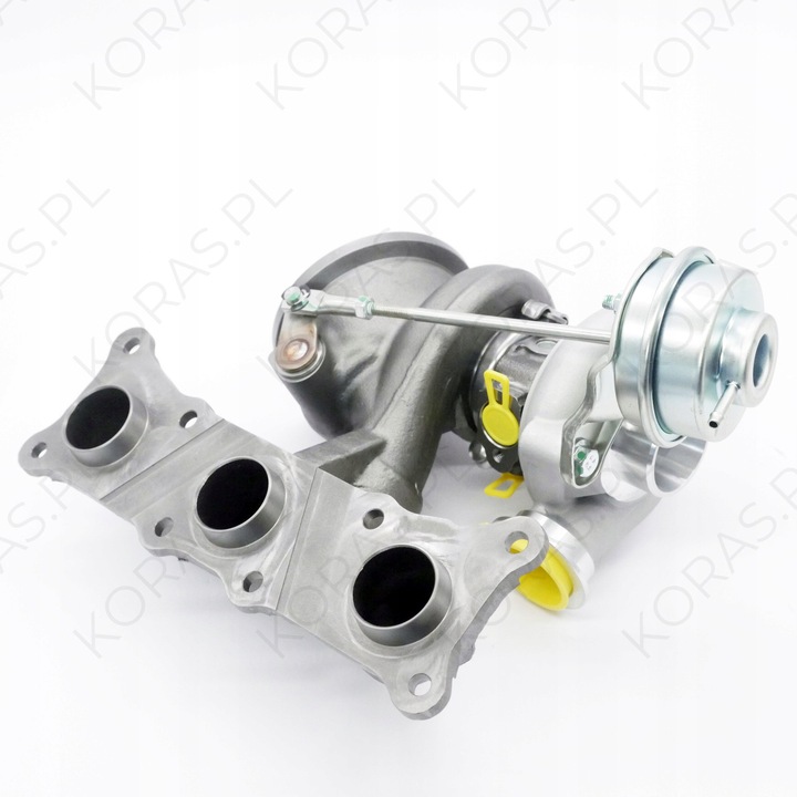 фото №7, Турбина bmw 135 мощность: 306 km двигатель: n54b30