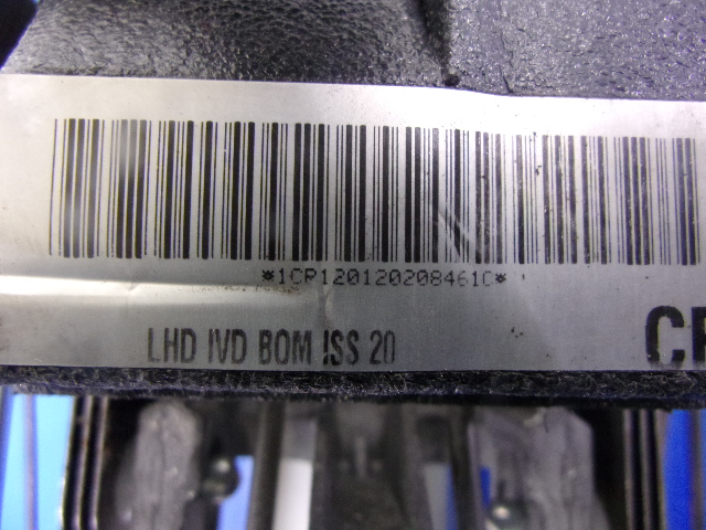 фото №4, Mondeo mk3 2.0tdci замок запалювання ключ імобілайзер колонка