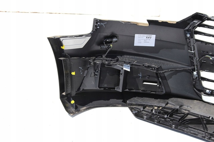 фото №13, Audi a4 перед набір капот крила бампер pas переднє лампи підсилювач b