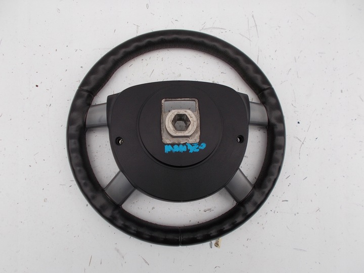 фото №16, Руль кожаный ford mondeo mk2