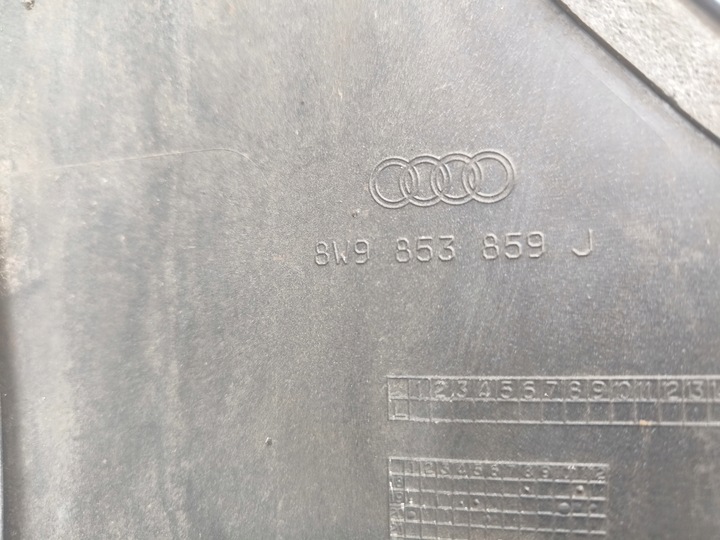 фото №14, Планка пороговая левая audi a4 b9 allroad 8w9853859j 8w9854535e оригинал !!!