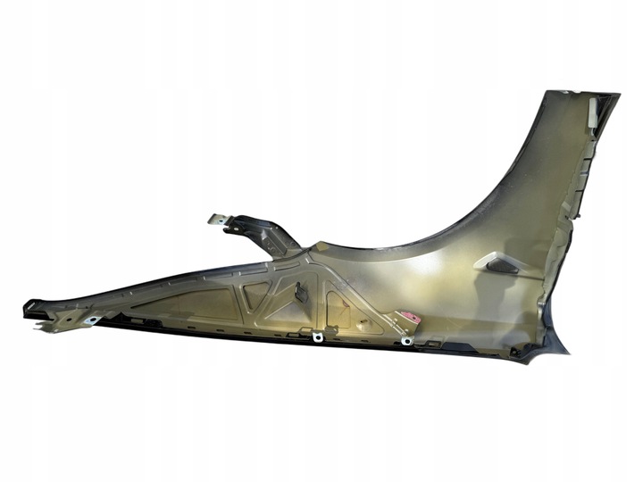 фото №7, Tesla 3 hl highland 2024+ переднє лівий крило 1714884-ec-d pbsb