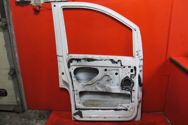 фото №11, Mercedes vito w639 03-10 двері ліві перед передні 9147