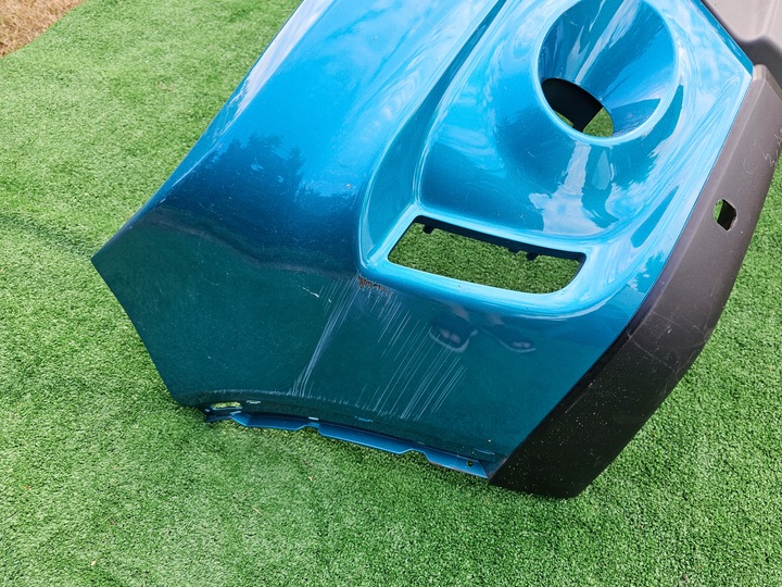 фото №7, Бампер перед suzuki vitara ii 15-