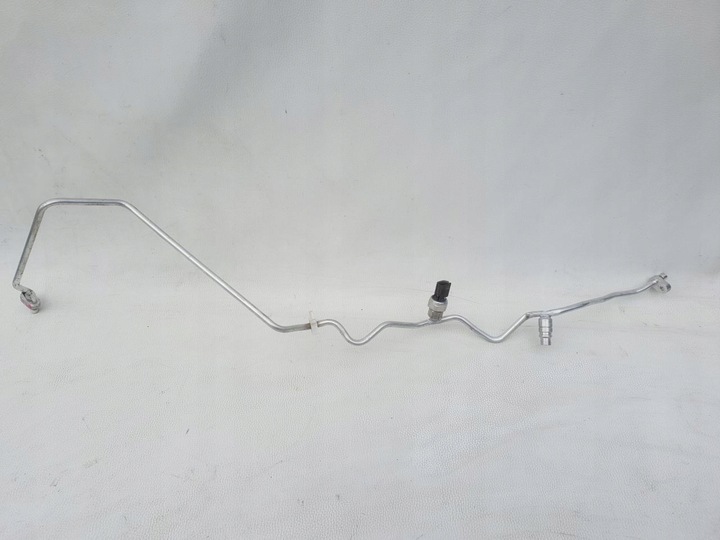 фото №5, Nissan micra k14 v 16- трубка кондиціонера 1.5 dci