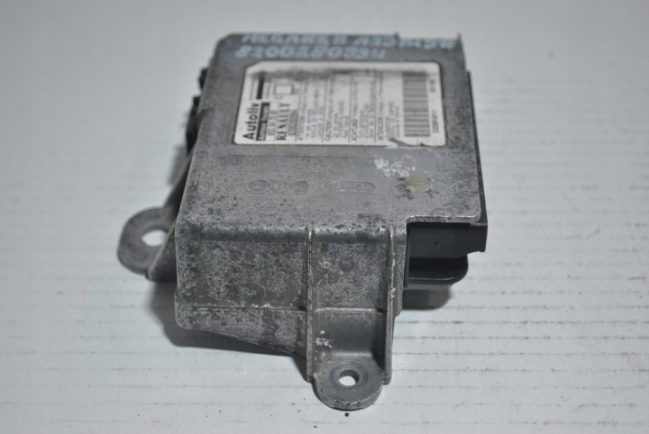 фото №7, Датчик подушка модуль renault megane ii 8200280994