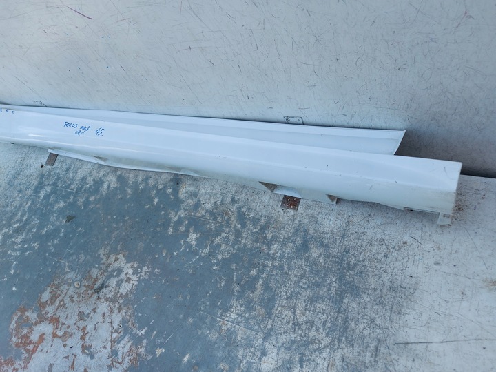 фото №6, Ford focus mk3 st line порог планка пороговая левая