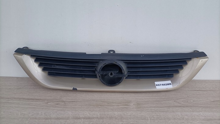 фото №1, Opel vectra b решётка решётка радиатора решётка 90505722 k67/662mr