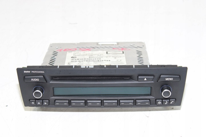 фото №4, Радіо cd bmw e90 рестайлінг lci e87 professional aux usb 9283708 alpine ідеальні