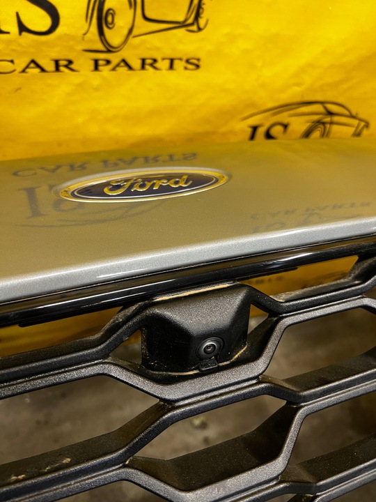 фото №10, Бампер переднее 6 pdc камера ford kuga mk3 st-line серебряный