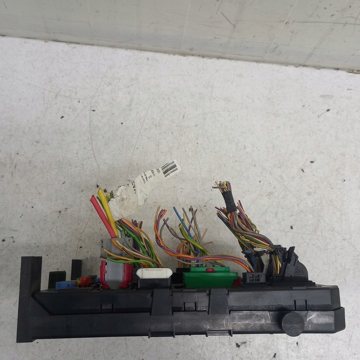 фото №7, Блок управления модуль bsi peugeot 308 966405878001