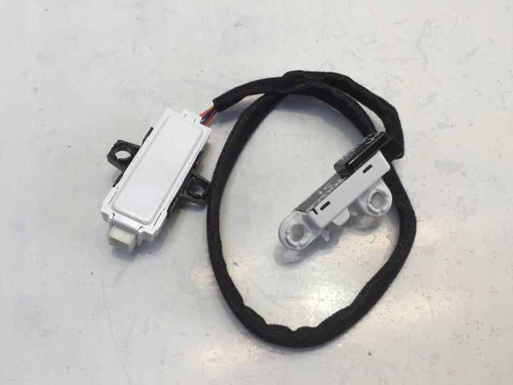 фото №1, Hyundai tucson iv лампа led дверь перед правая