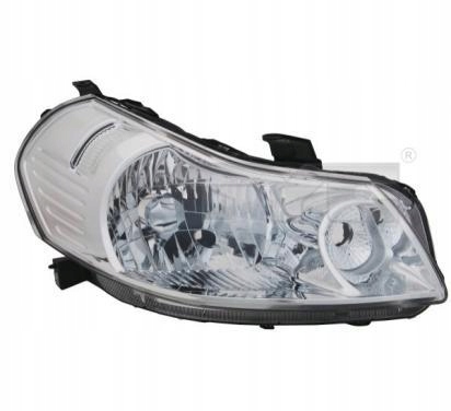 фото №1, Tyc fiat sedici 2006-2014 pr h4
