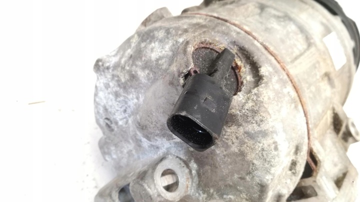 фото №9, Vw golf vi компрессор кондиционера 1k0820859s