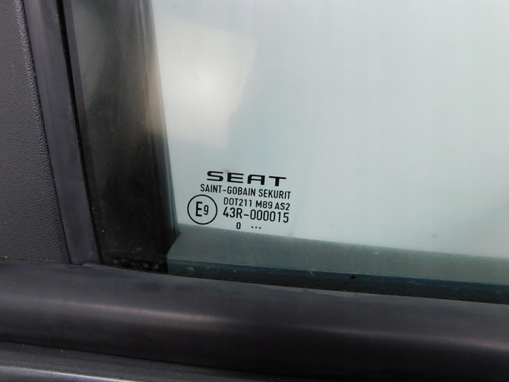 фото №9, Дверь правые зад комплект. - seat ibiza 6j iv 08-17 st универсал lw7z