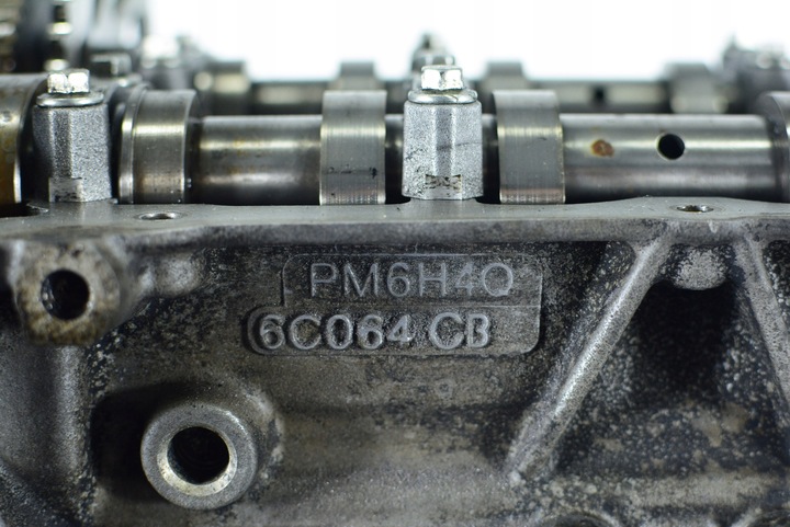 фото №7, Range rover sport 3.6td головка ліва pm6h4q6c064cb