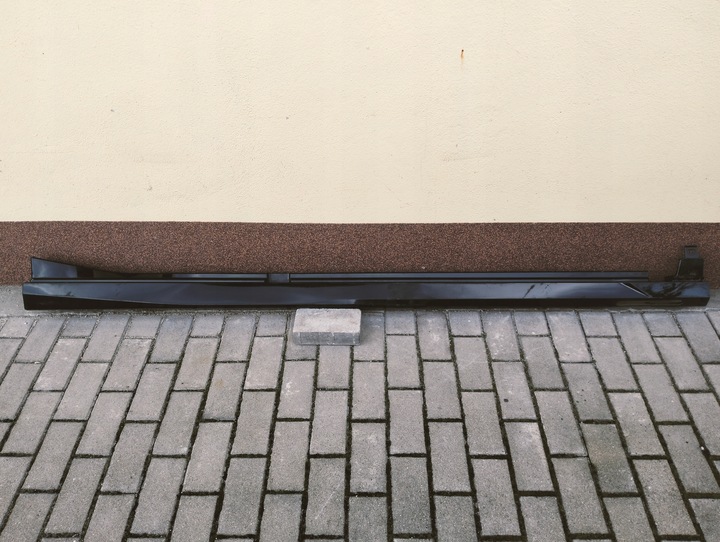 фото №1, Планка пороговая защита правая bmw ix i20