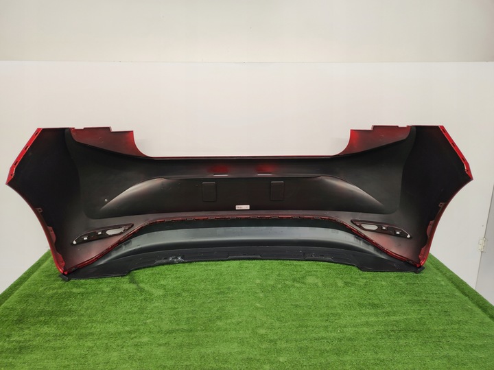 фото №12, Бампер зад задний vw id.3 10a807421 10a807521 bez pdc