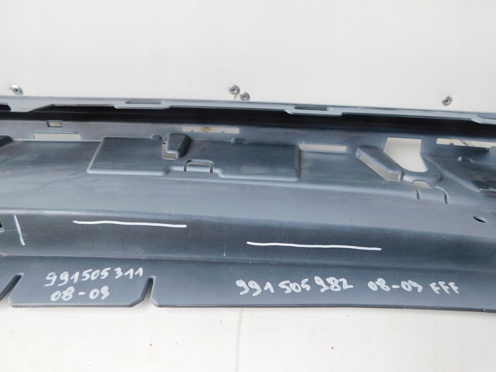 фото №12, Бампер перед porsche 911 991 turbo 11-16 обвіс m-пакет познань