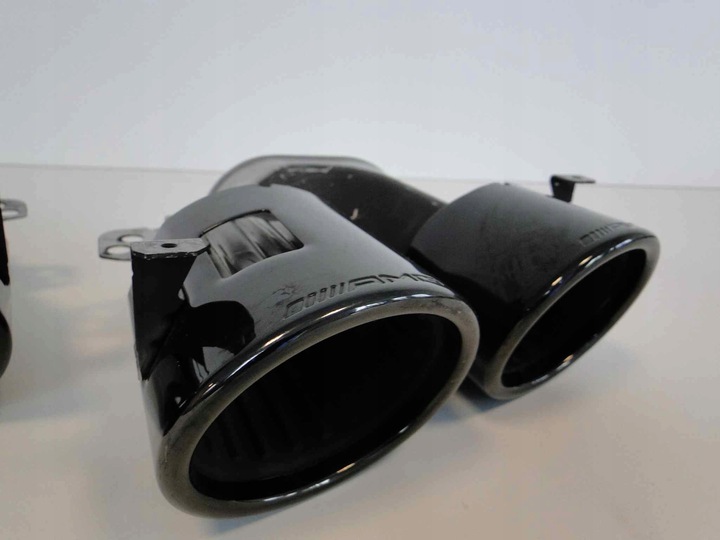 фото №7, Mercedes amg gt x290 290 наконечник выхлоп комплект