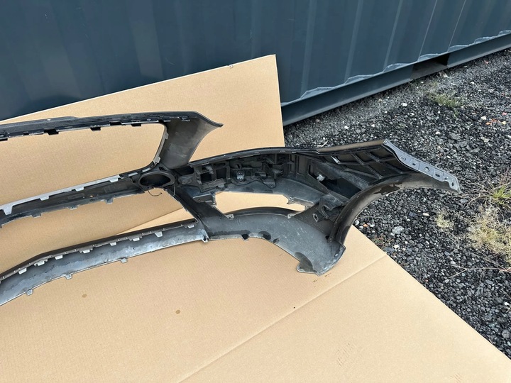 фото №7, Бампер ковзани mercedes cls w218 63 amg оригінал ні клеєний