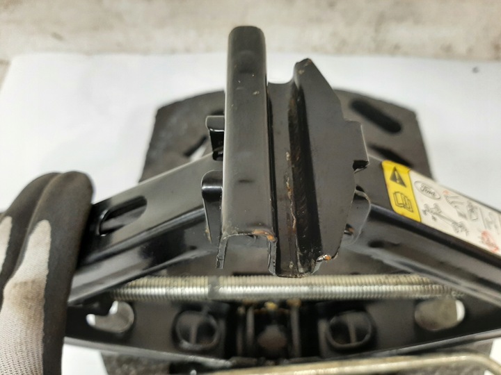 фото №7, Вкладка домкрат ford mondeo mk4 7s71-17009-bc