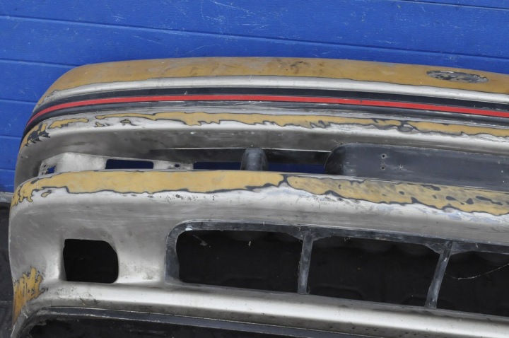 фото №10, Ford probe i бампер перед передний