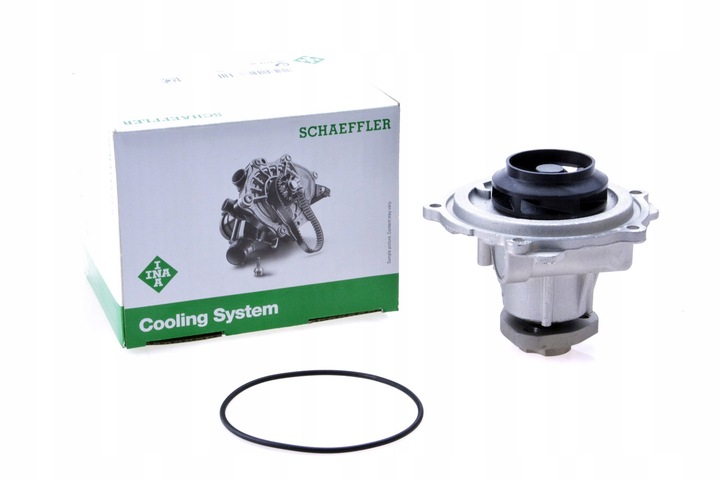 фото №16, Насос води vw 1,9tdi a4 95-